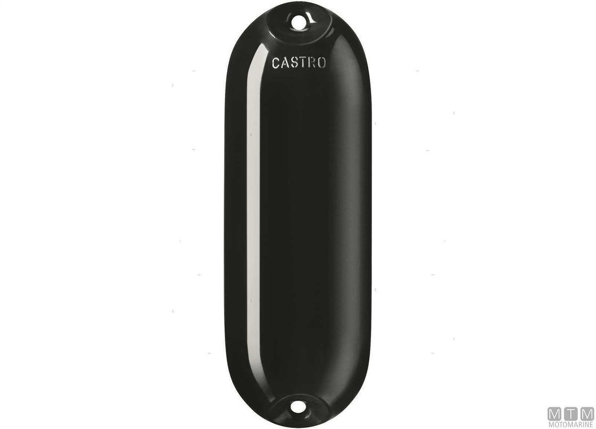 Fender Castro NFD3 white L71 cm Ø26 cm - original photo Motomarine Srl