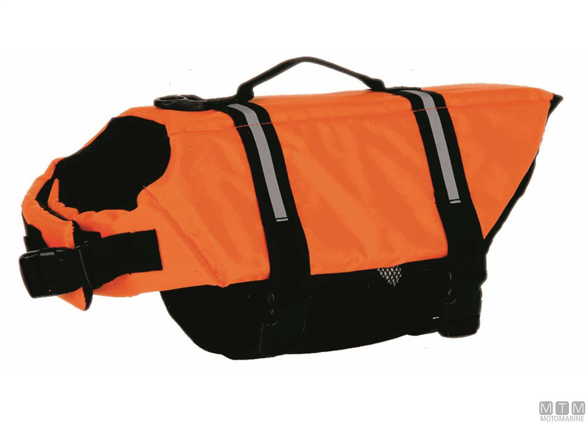 Life jacket for pets L - original photo Motomarine Srl