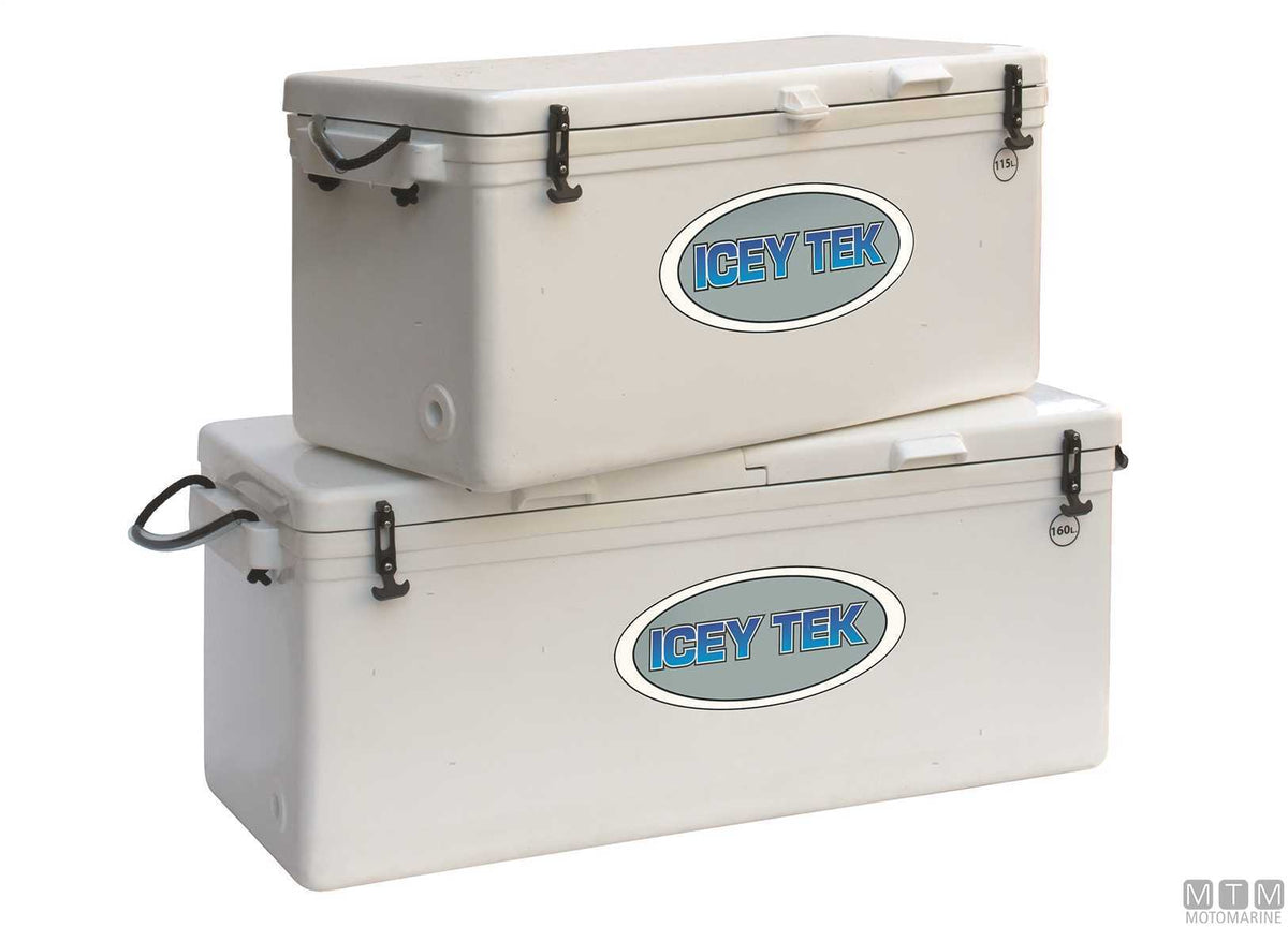Iceytek professional cooler 70 L - original photo Motomarine Srl