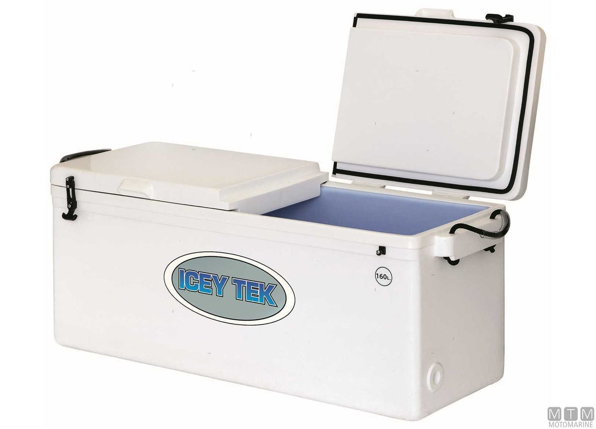 Iceytek professional cooler 70 L - original photo Motomarine Srl