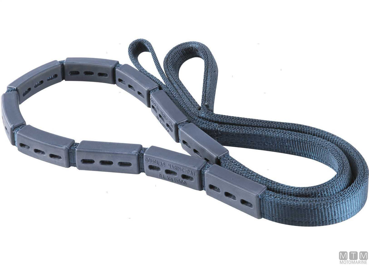 Anti-chafe mooring strap 200 cm - original photo Motomarine Srl