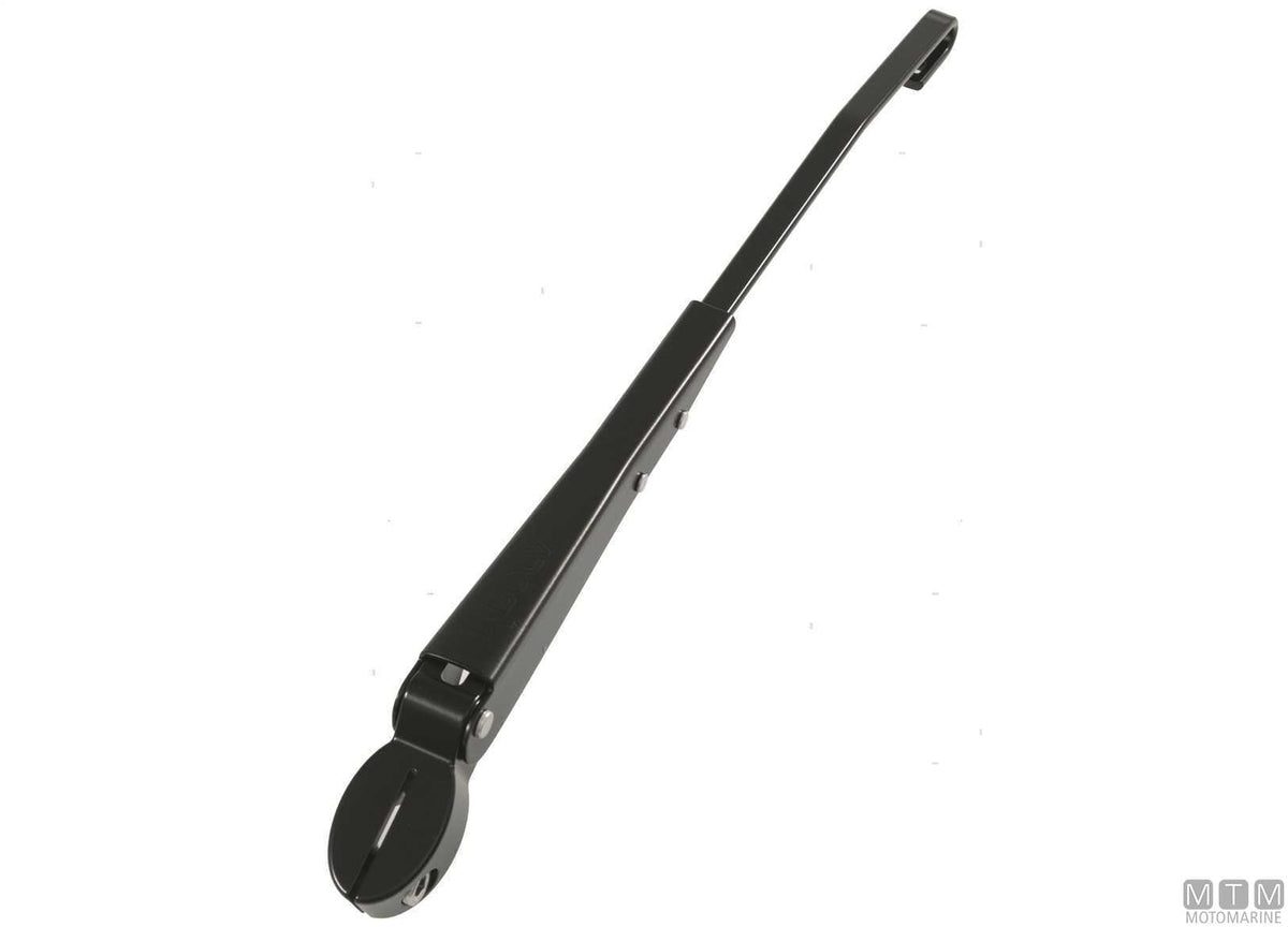 Telescopic arm Roca 319/458 mm burnished stainless steel - original photo Motomarine Srl