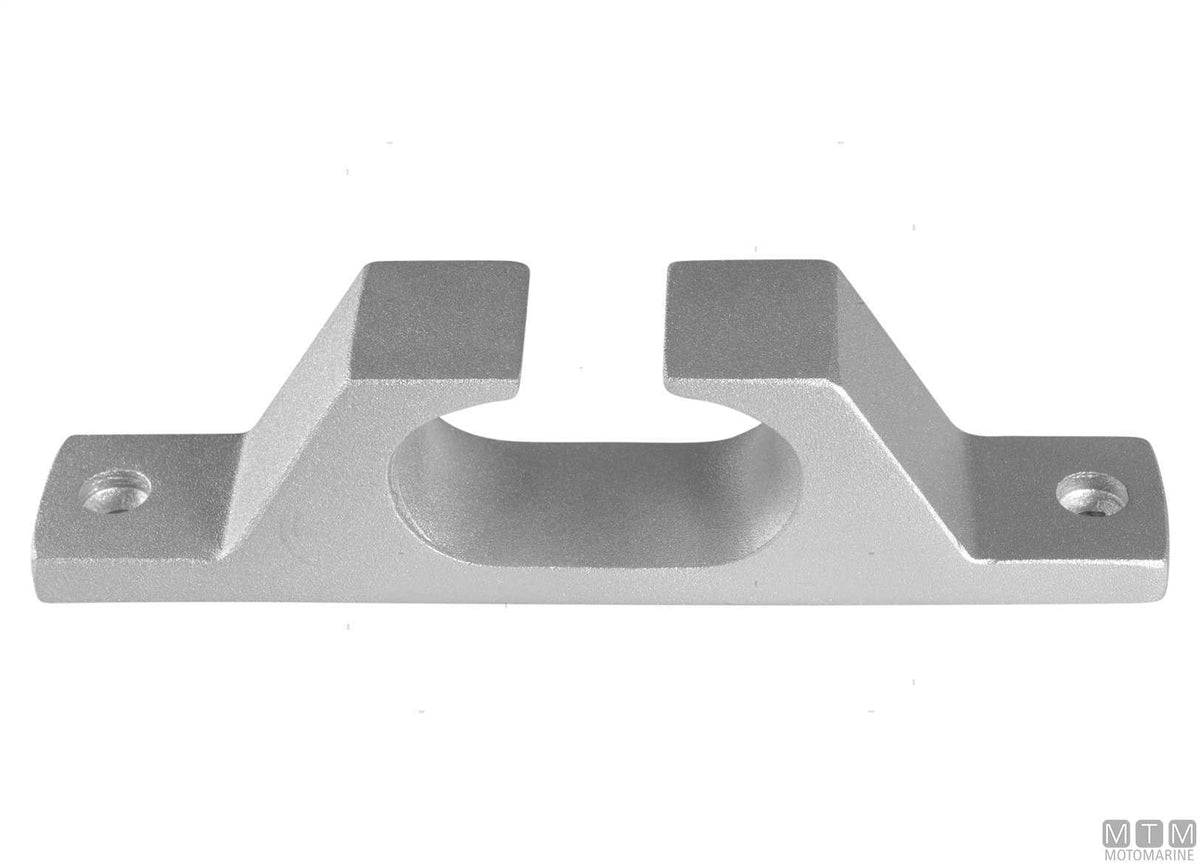 Fairlead Edge 170 mm in aluminium - original photo Motomarine Srl