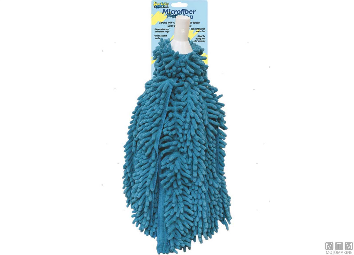 Star Brite Reggae microfiber mop - original photo Motomarine Srl