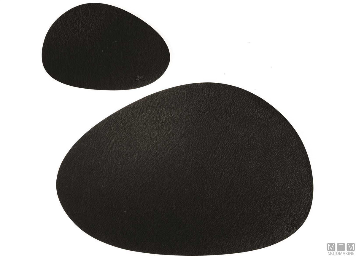 Silwy anthracite metal mat - original photo Motomarine Srl