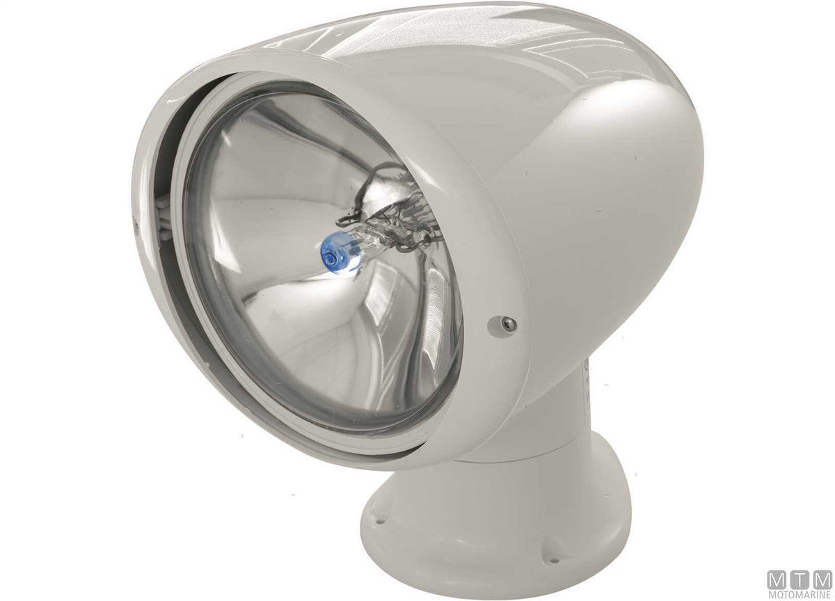 Halogen bulb 12V for Ocean searchlights - original photo Motomarine Srl
