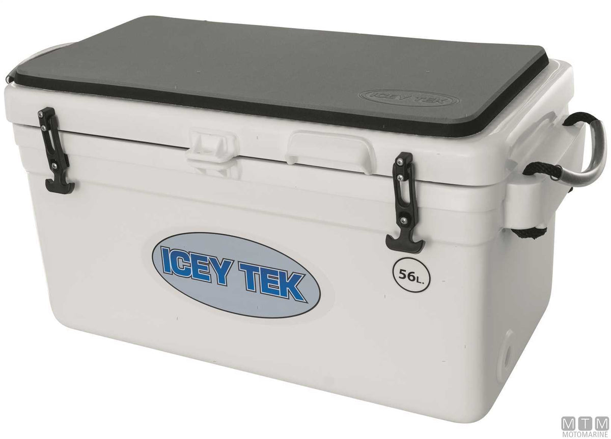 Cushion for Iceytek 56 L icebox - original photo Motomarine Srl