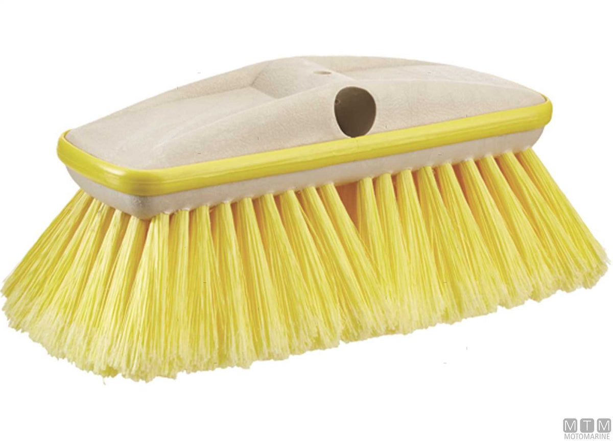 Star Brite Wash Bumper hard white brush - original photo Motomarine Srl
