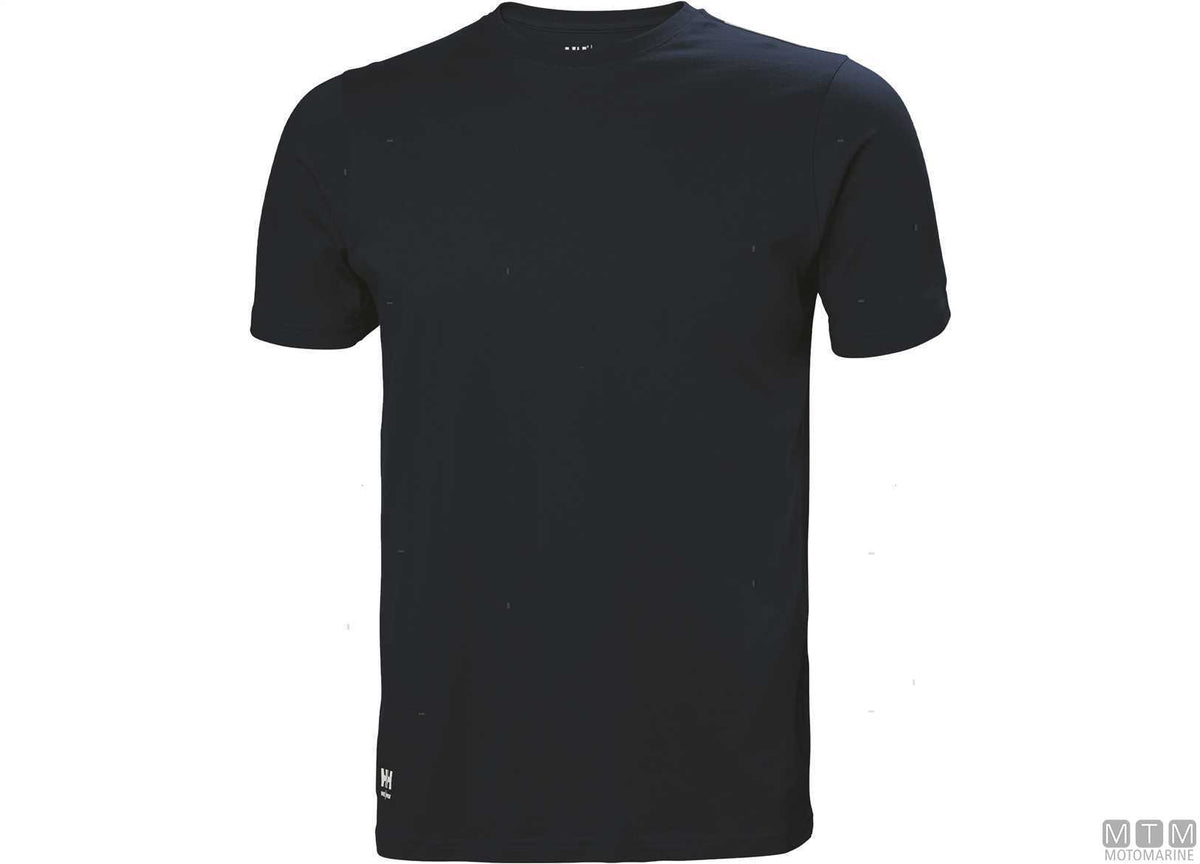 H/H Manchester T-shirt 900 white M - original photo Motomarine Srl
