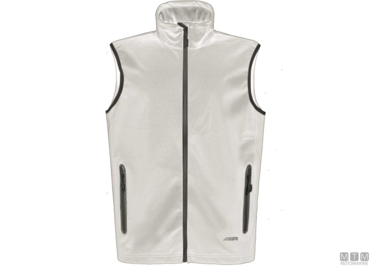 Musto Essential Softshell Gilet 990 Black XL - original photo Motomarine Srl