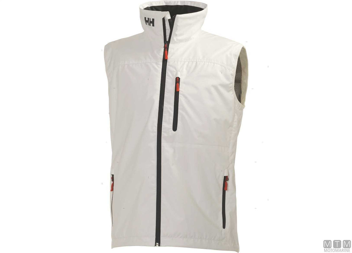 H/H Crew Vest 990 Black 3XL - original photo Motomarine Srl