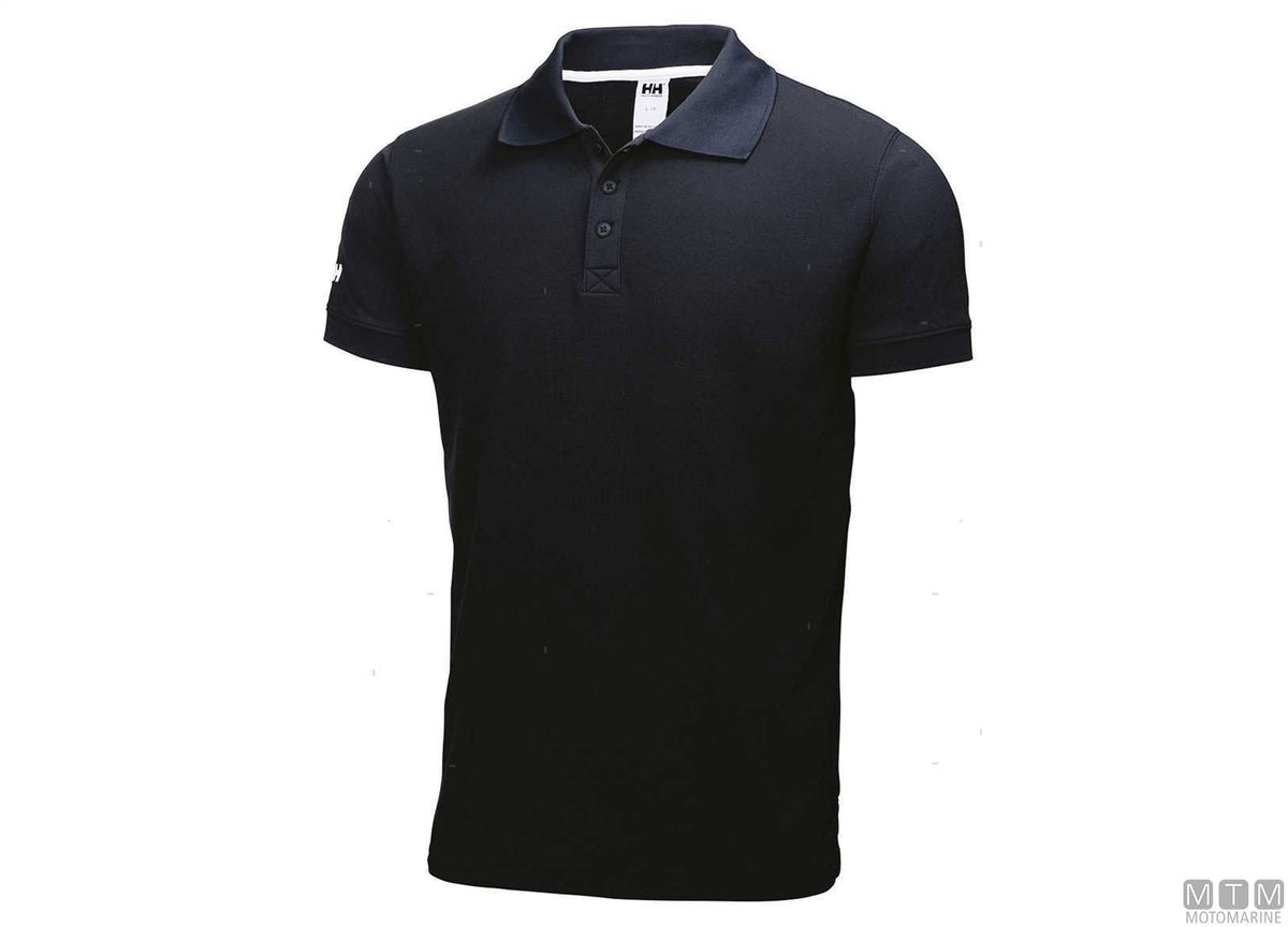 H/H Crewline polo shirt 853 grey 2XL - original photo Motomarine Srl