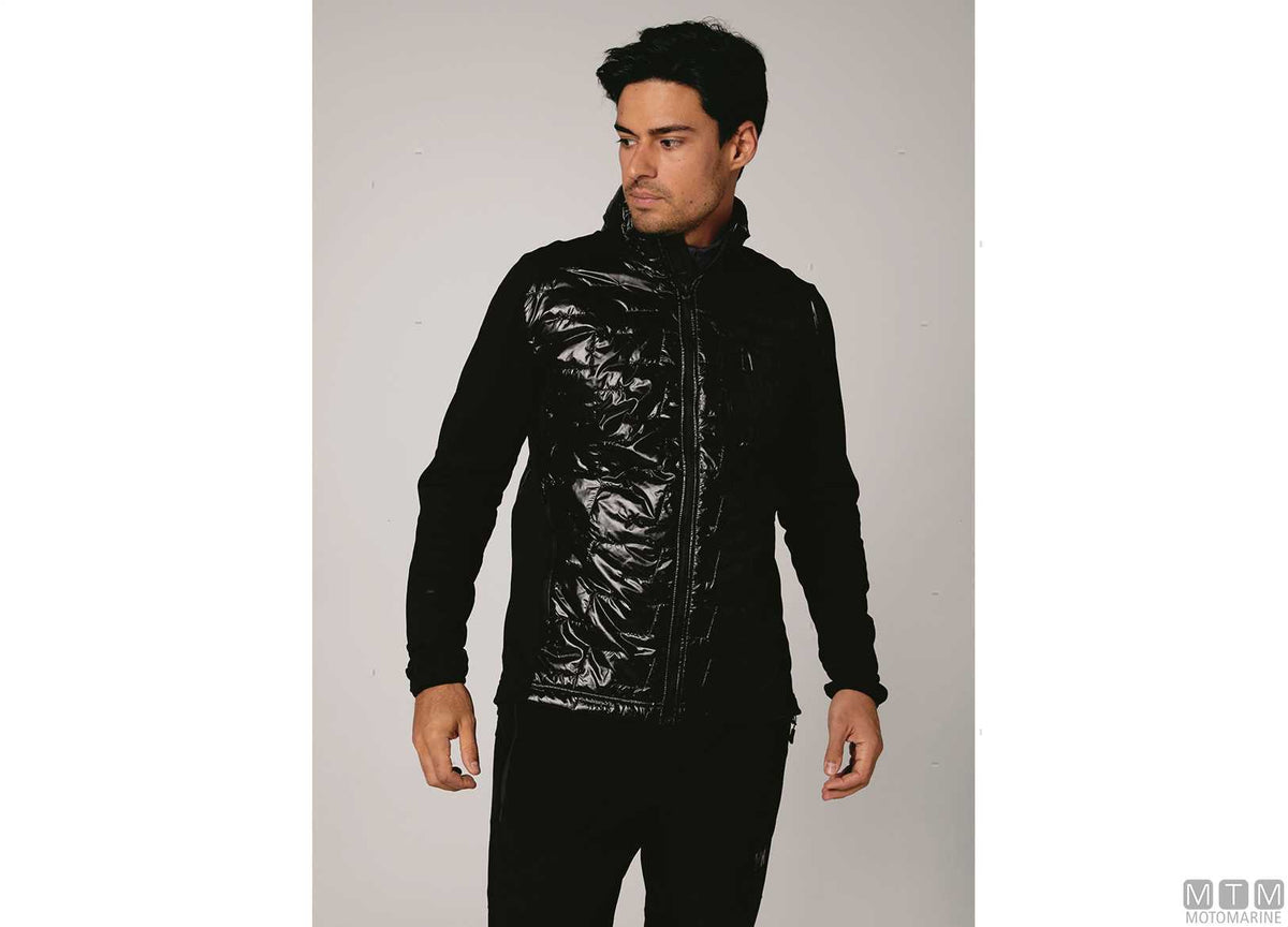 H/H Lifa Loft Jacket 991 Black L - original photo Motomarine Srl