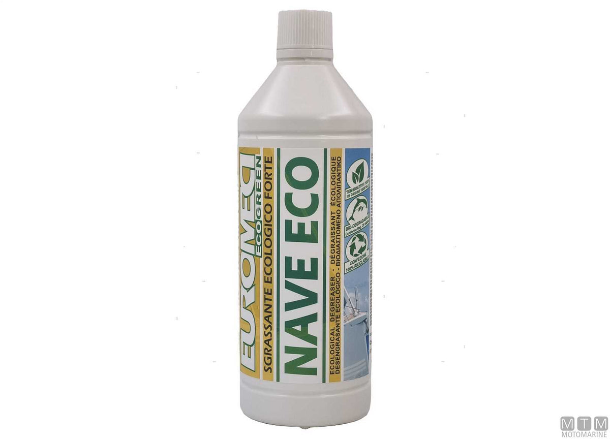Euromeci Nave Eco general and bilge cleaner 5 l - original photo Motomarine Srl