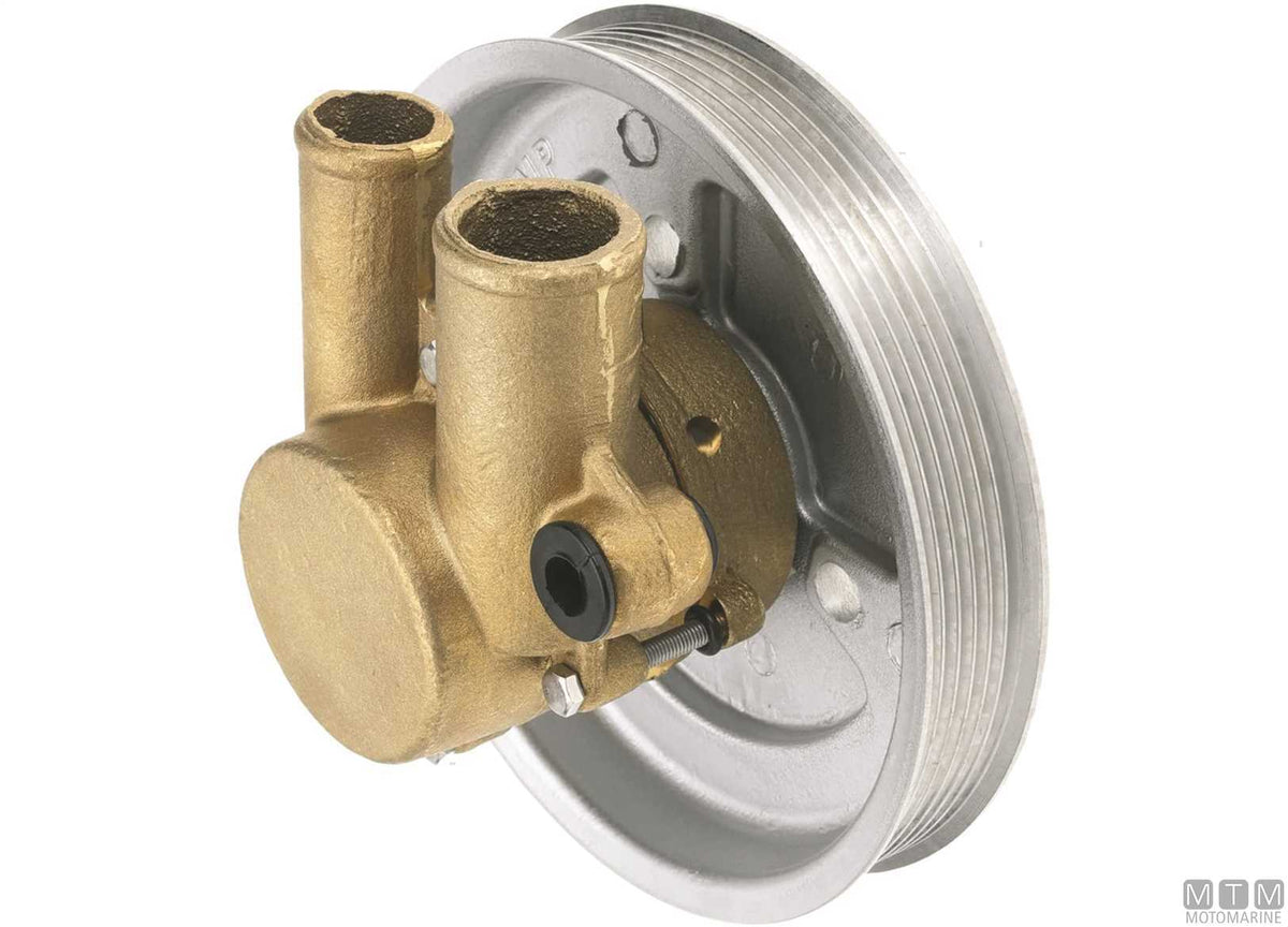 Johnson F6B-9 cooling pump - original photo Motomarine Srl