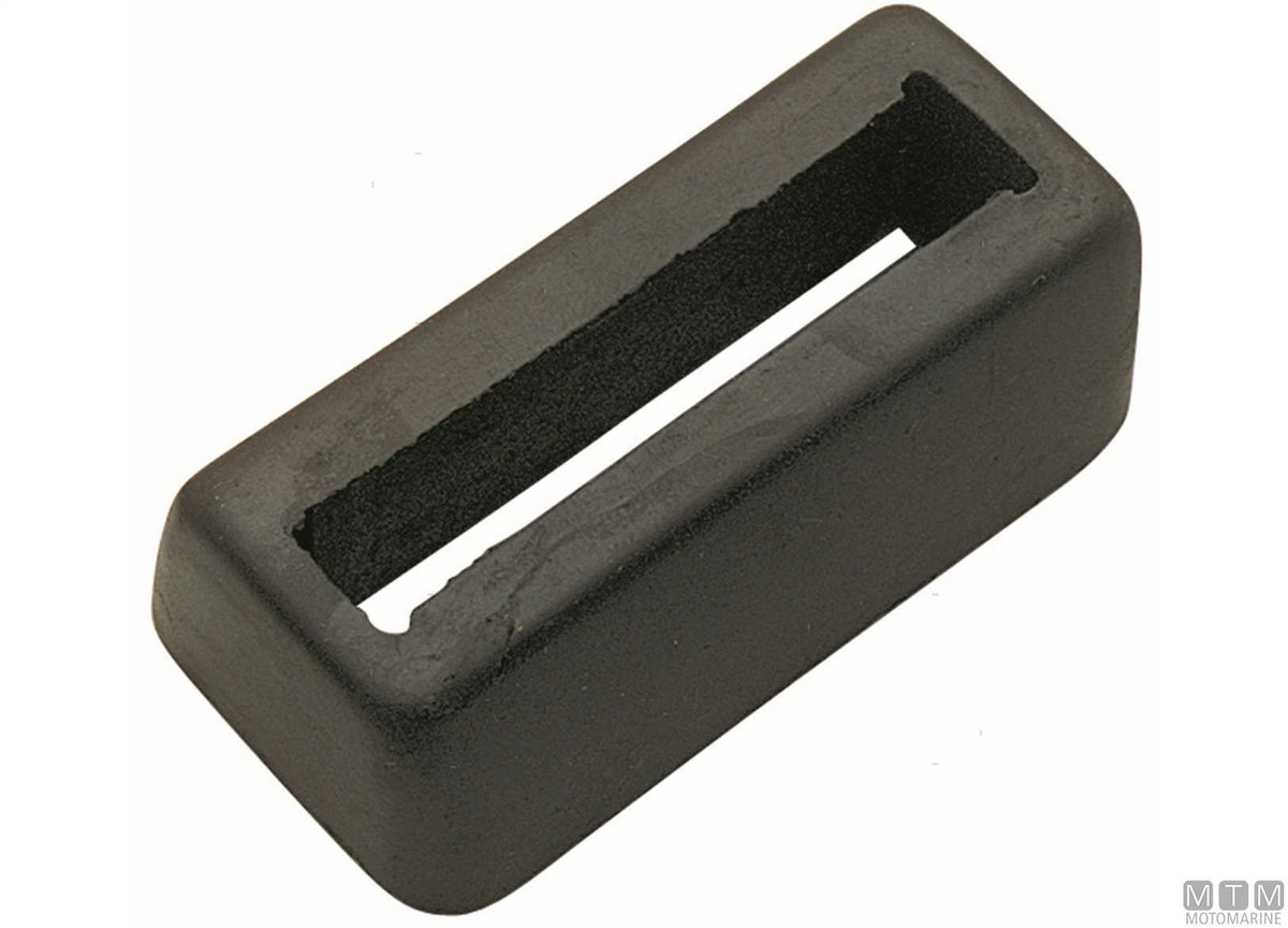 Coupling disc damper block 33x66 mm - original photo Motomarine Srl