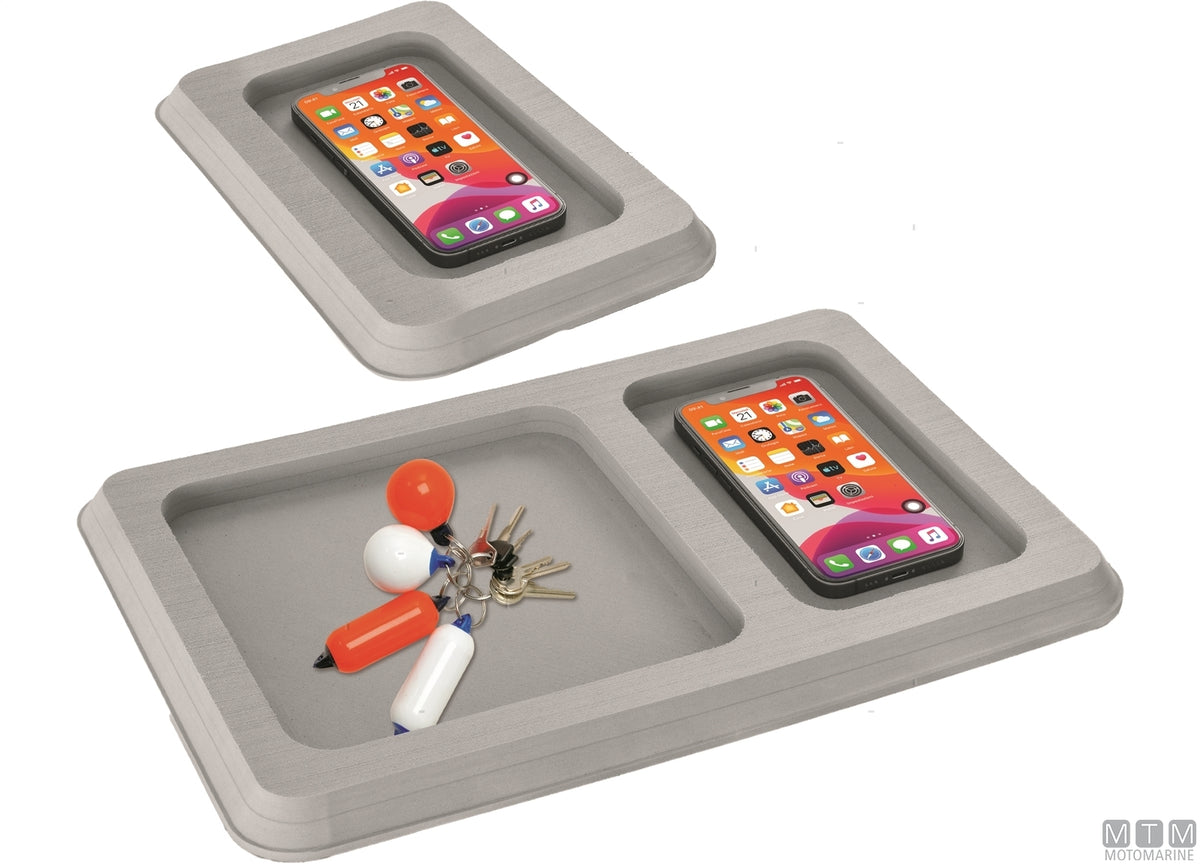 EVA storage tray black 25x17 cm - original photo Motomarine Srl