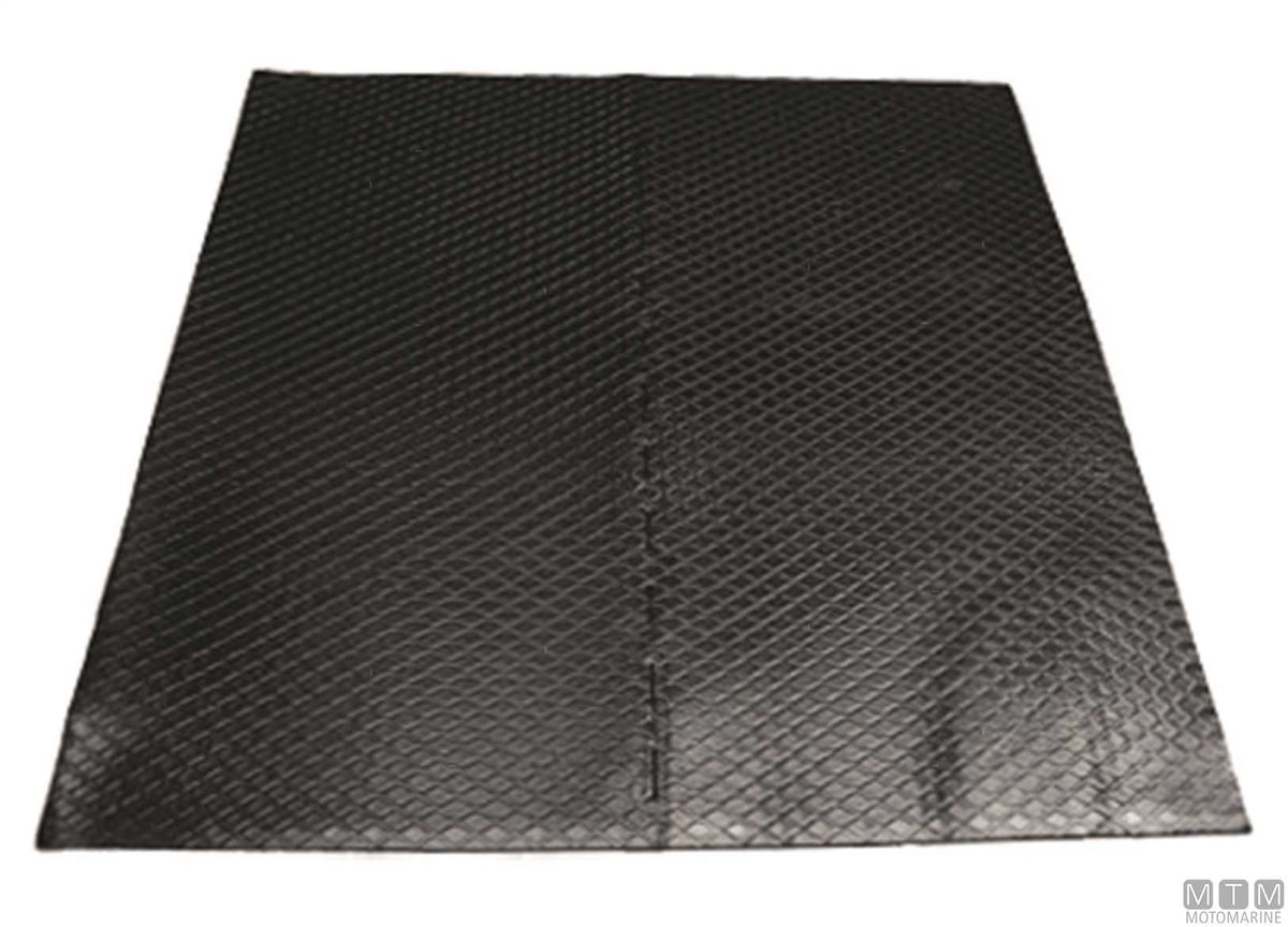 Adhesive soundproofing panel 3M 50x50 cm - original photo Motomarine Srl