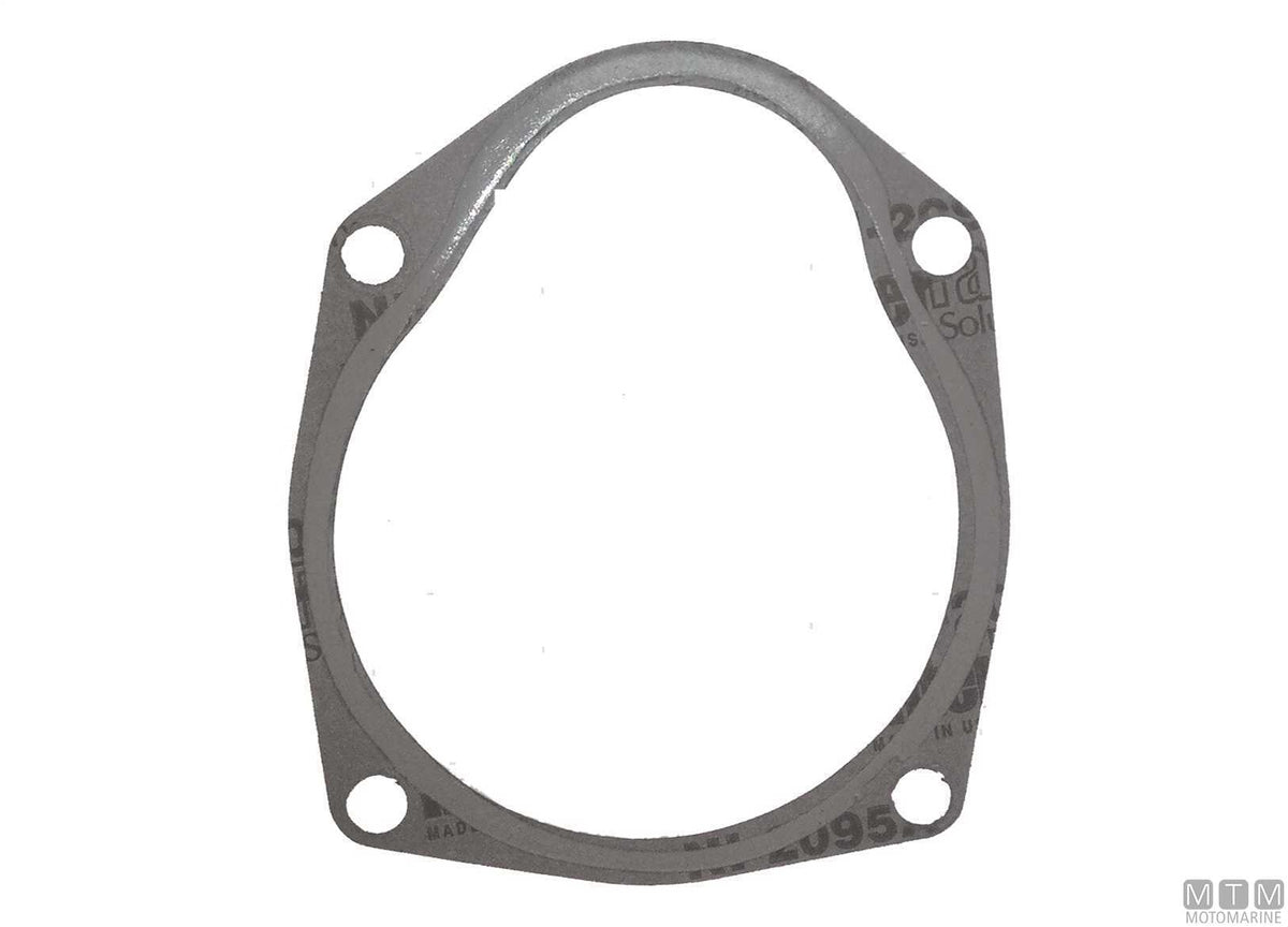 Pump gasket MTM ref Mercury/Mercruiser 27-43033-1 - original photo Motomarine Srl