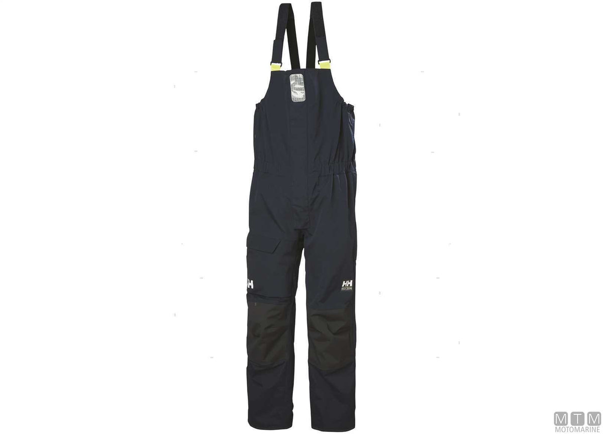 H/H Pier 4.0 bib pants 980 ebony L - original photo Motomarine Srl