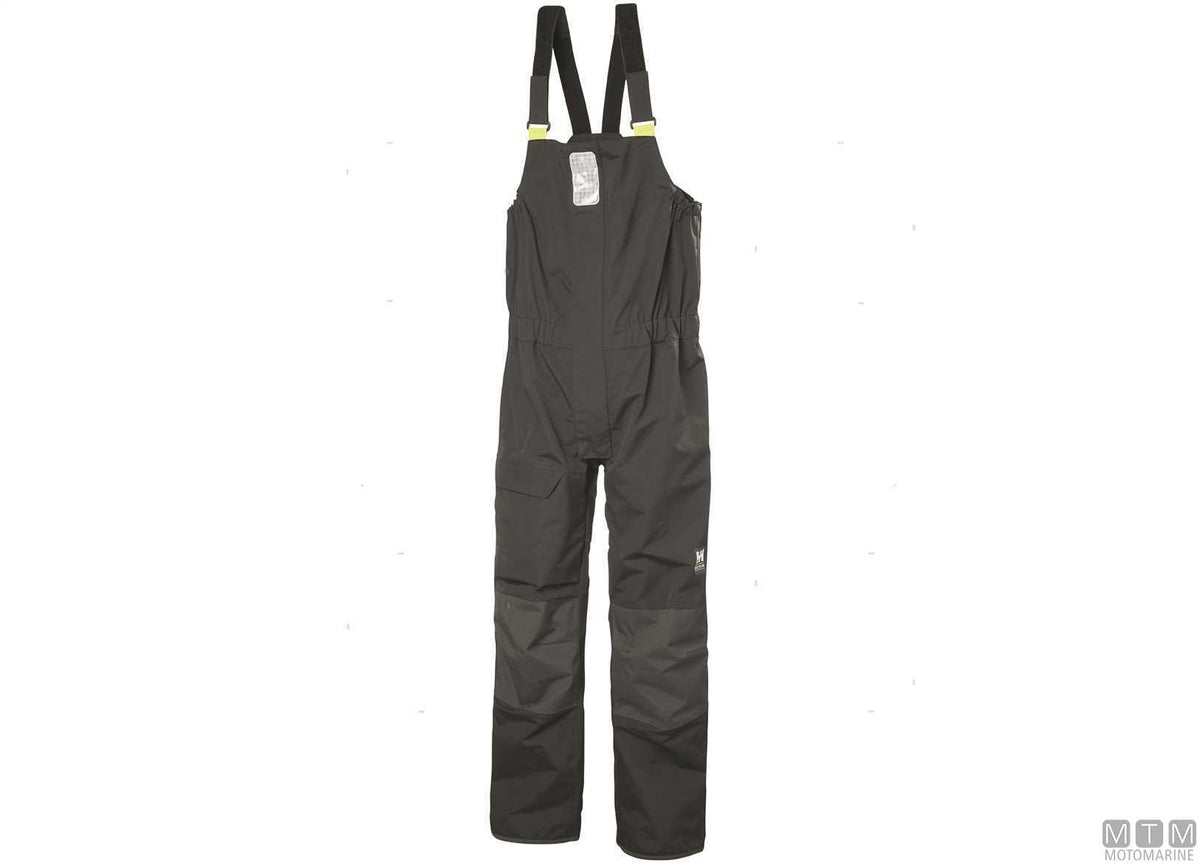 H/H Pier 4.0 bib pants 597 navy blue M - original photo Motomarine Srl