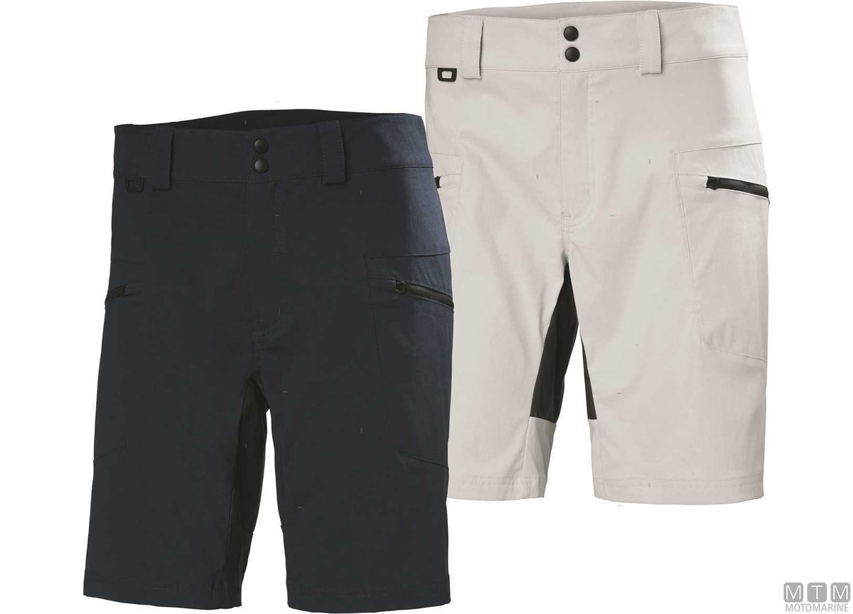 H/H Racing Deck 2.0 shorts 853 grey 52 - original photo Motomarine Srl