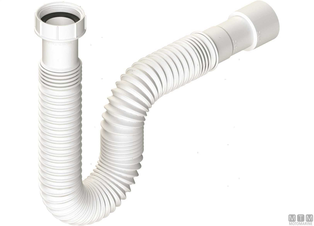 Drain strainer for Ø50 mm hole outlet 1"1/4 - original photo Motomarine Srl