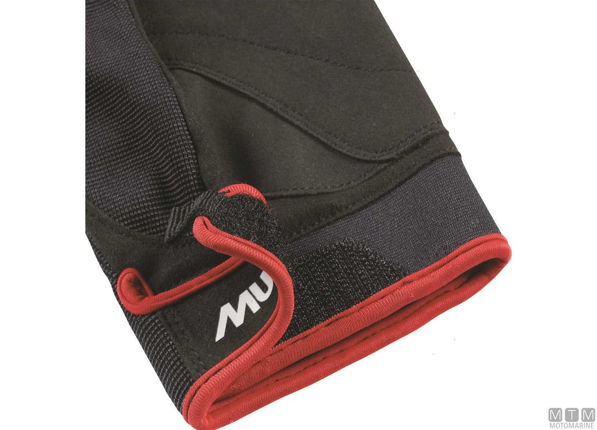 Musto Essential Sailing 2.0 Full Finger Gloves 990 Black M - original photo Motomarine Srl
