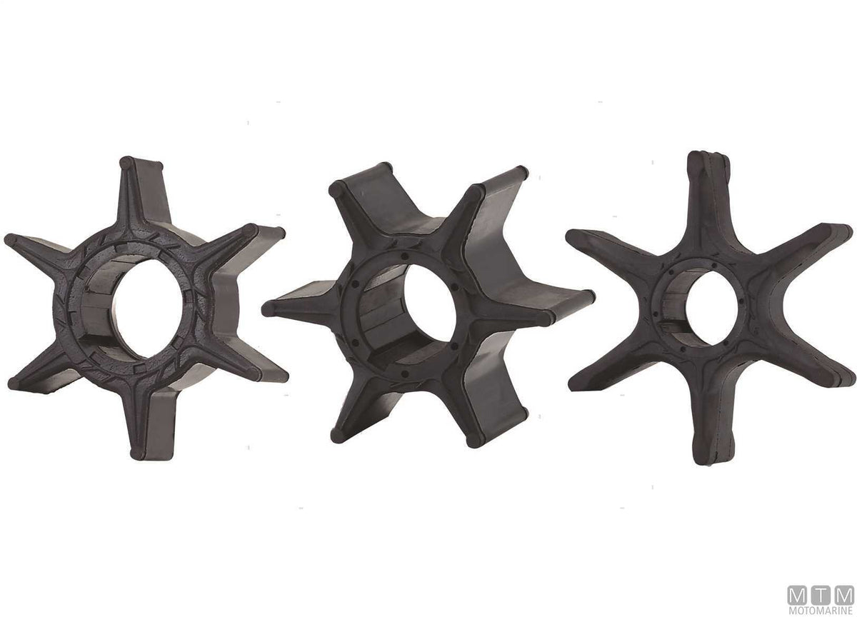 Impeller 500387 - original photo Motomarine Srl