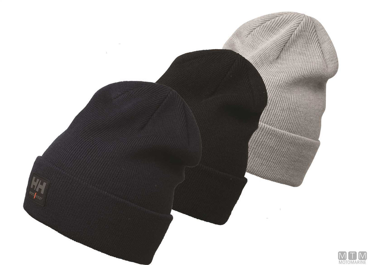 H/H Kensington beanie 931 grey - original photo Motomarine Srl