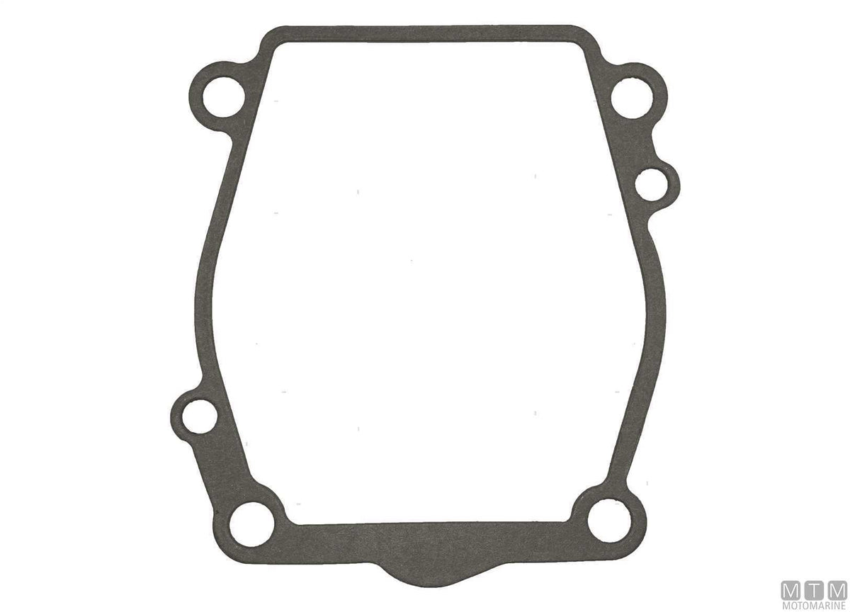 Pump gasket MTM ref. Suzuki 17472-87L00 - original photo Motomarine Srl