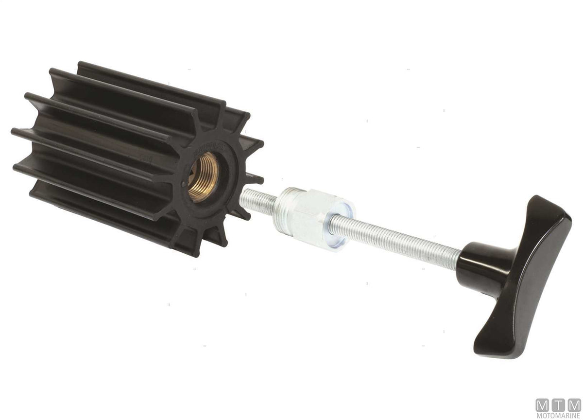 Johnson impeller puller 09-821BT - original photo Motomarine Srl