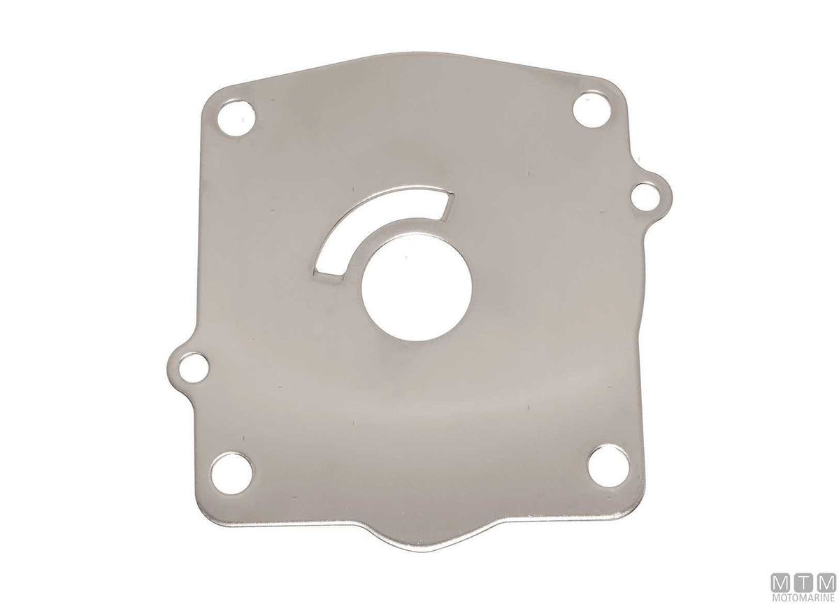 MTM Pump plate ref Yamaha 688-44323-00 - original photo Motomarine Srl