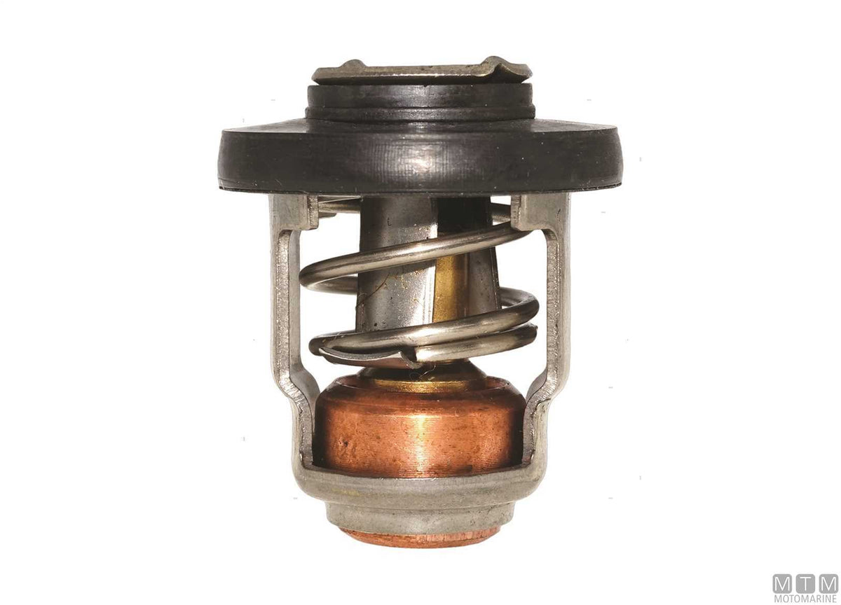 MTM thermostat ref. Mercury 825212A1 - original photo Motomarine Srl