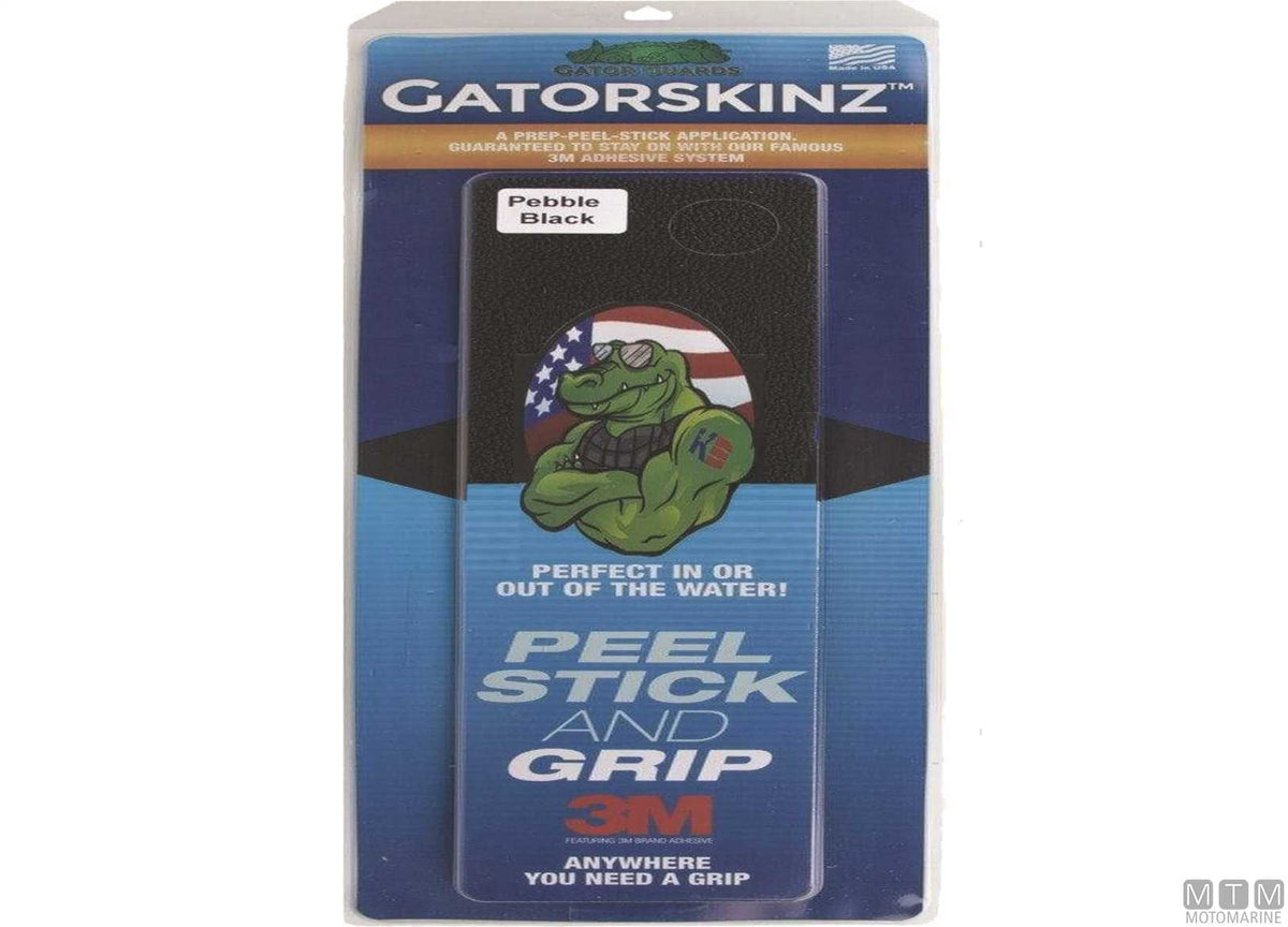 Adhesive coating Gatorskinz 305x610 mm (24"x24") - original photo Motomarine Srl