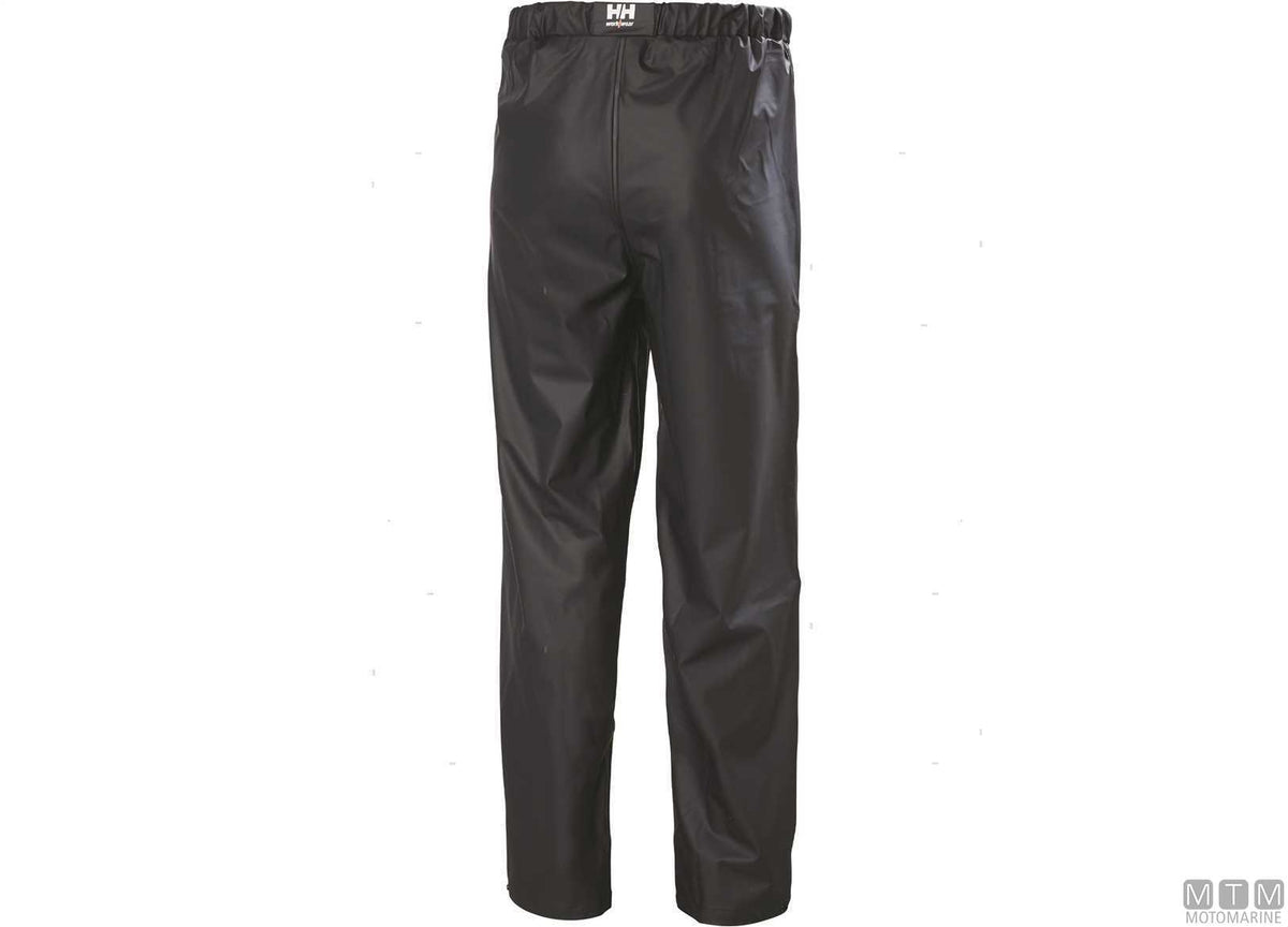 H/H WW Voss rain pants 590 navy blue XL - original photo Motomarine Srl