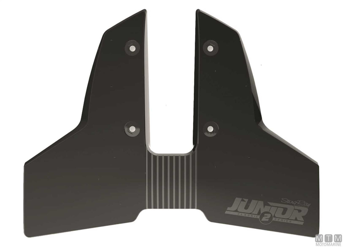 Stingray Classic Senior hydrofoils for engines from 40 to 300 HP - original photo Motomarine Srl