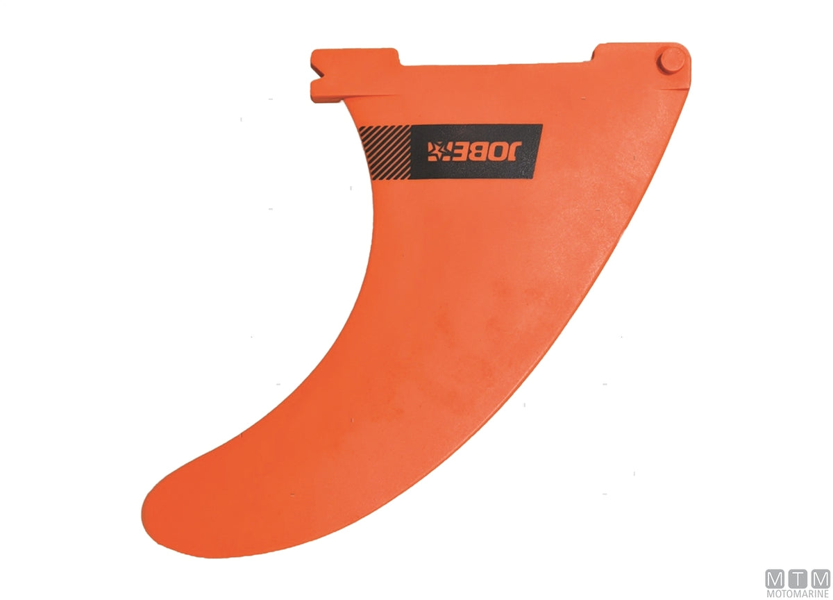 Jobe Aero Center Orange SUP fin - original photo Motomarine Srl