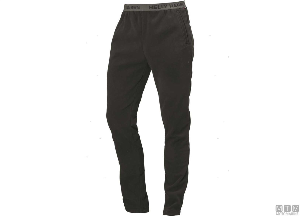 H/H Daybreaker fleece pants 991 black M - original photo Motomarine Srl