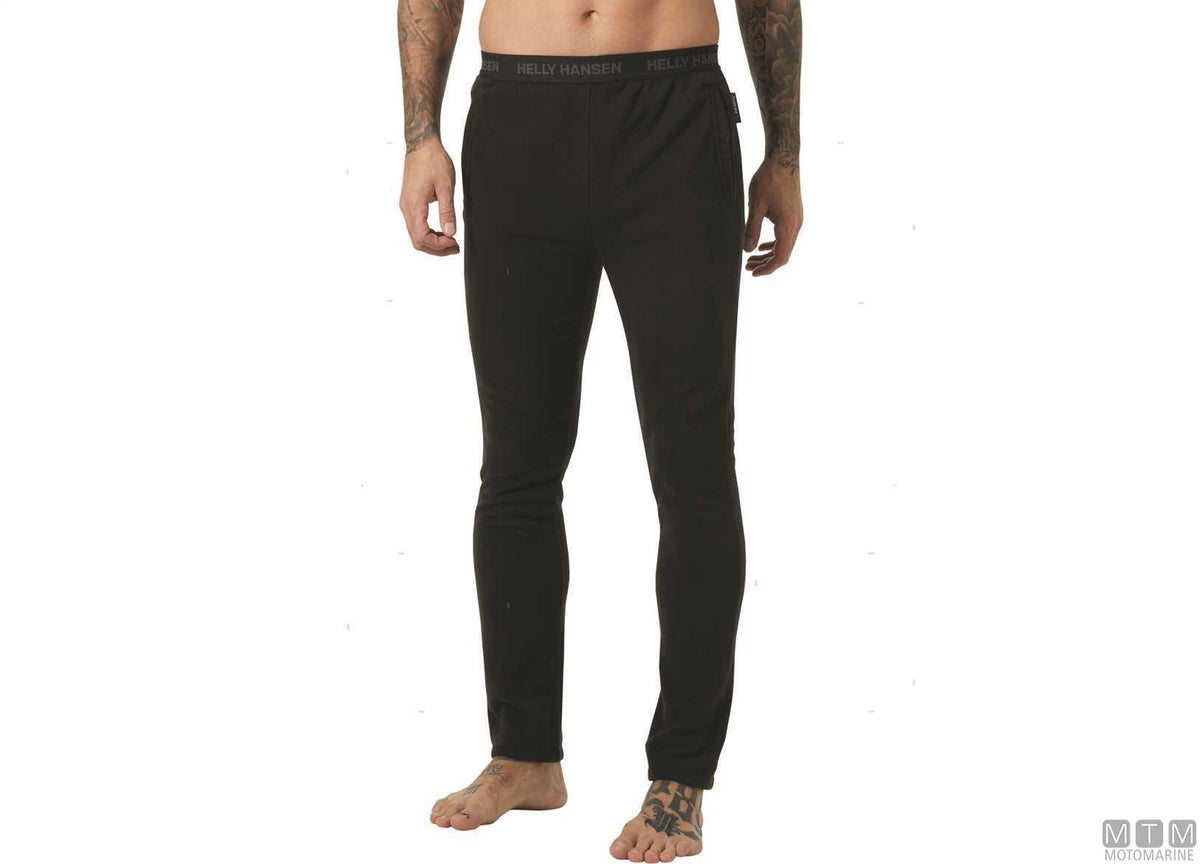 H/H Daybreaker fleece pants 991 black 2XL - original photo Motomarine Srl