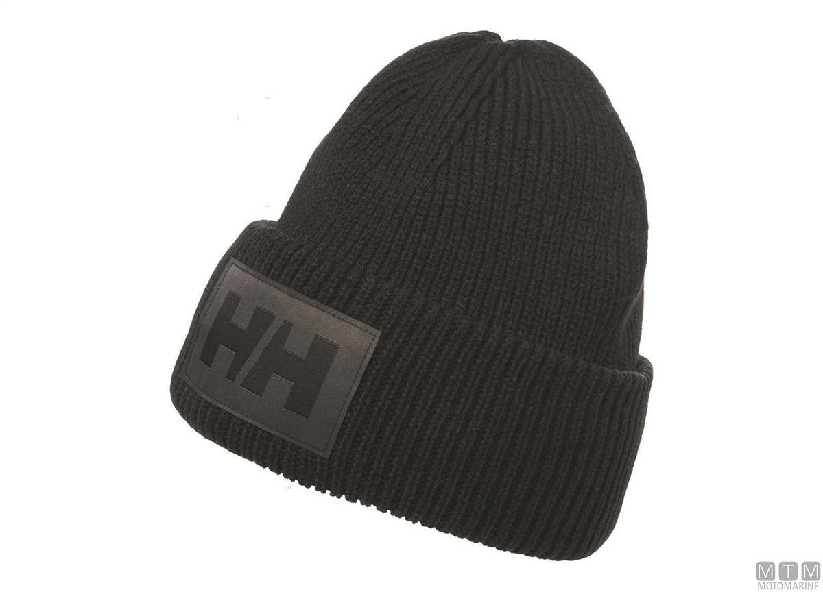 Cap H/H Box 990 black - original photo Motomarine Srl