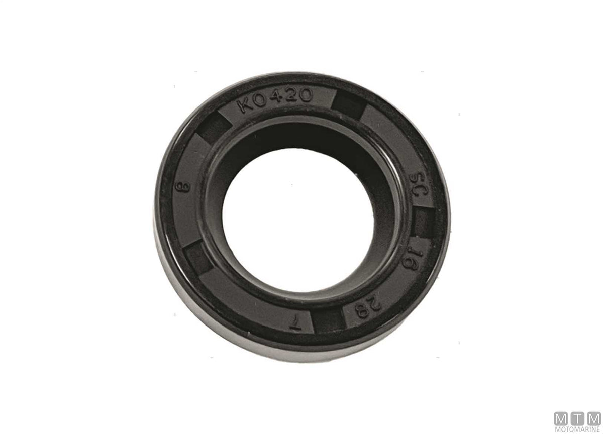 MTM oil seal ref. Volvo Penta 827247 - original photo Motomarine Srl