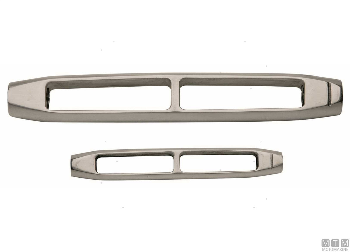 Open body turnbuckle M6 stainless steel 316 - original photo Motomarine Srl