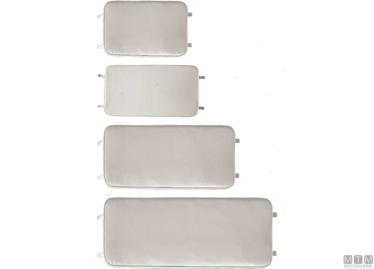 Cushion for iceboxes and benches 796x390x70 mm - original photo Motomarine Srl