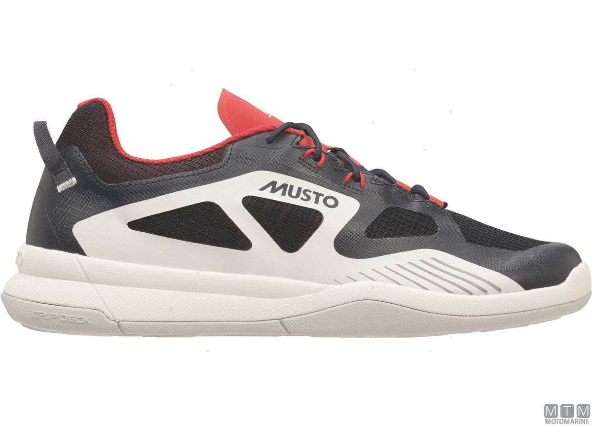 Musto Dynamic Race Trainer Shoes 597 Navy Blue 41 - original photo Motomarine Srl