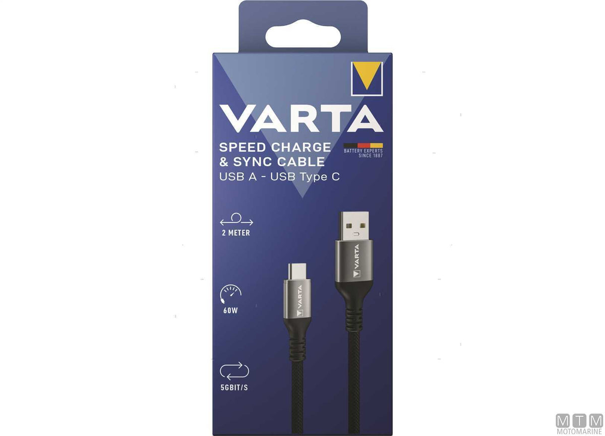 USB cable with Type-C connector - original photo Motomarine Srl