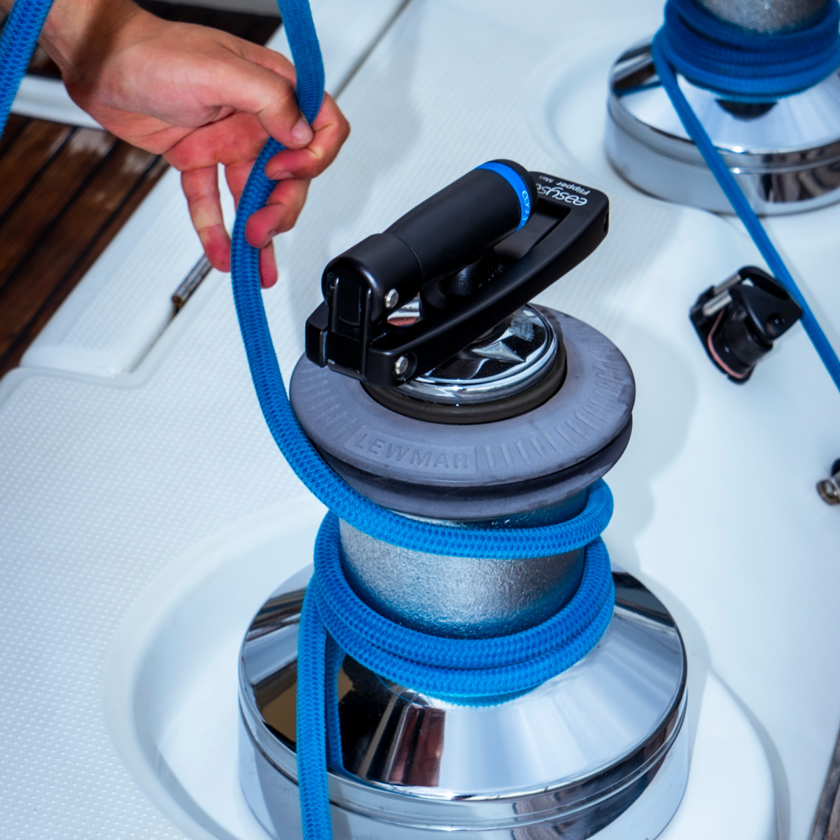 Flipper - Max Foldable Winch Handle — detail 7