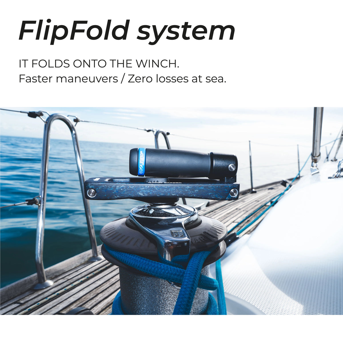 Flipper Max Carbon — front view