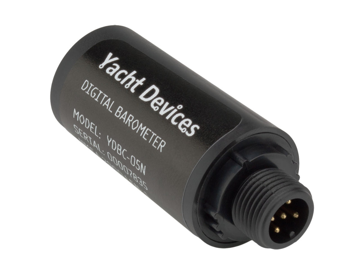 Yacht Devices Digital Barometer YDBC-05 — view 3