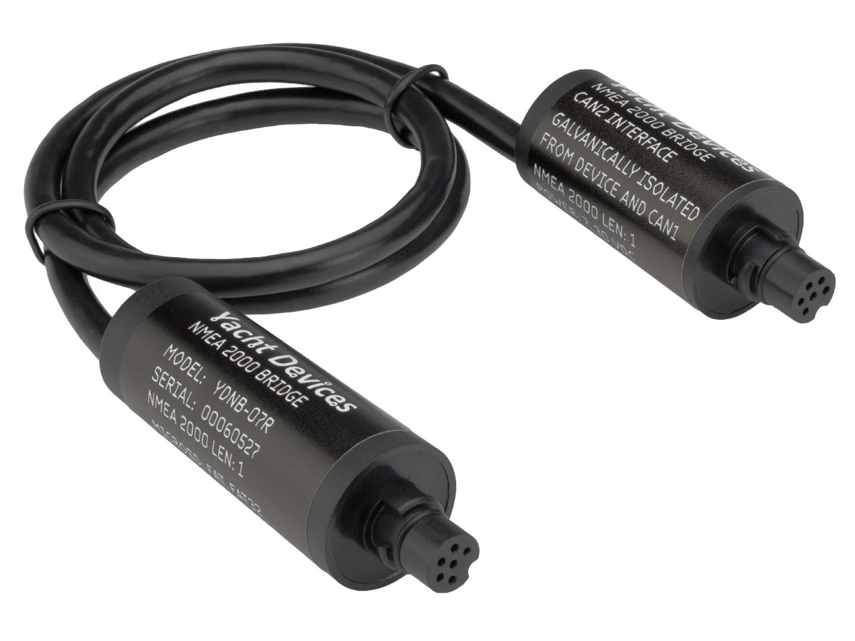 Yacht Devices NMEA 2000 Bridge YDNB-07 — view 4